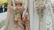Parineeti Chopra and Raghav Chadha&rsquo;s Wedding Pics Will Make You Believe in Fairytales