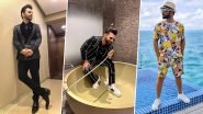 Rahul Vaidya Birthday: Bigg Boss Star's Fashionable Closet Has Always Been Show Stealer! (View Pics)