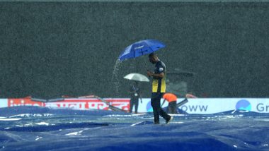 Colombo Weather Forecast for India vs Pakistan Asia Cup 2023 Reserve Day: Department of Meteorology- Sri Lanka Predicts ‘Fairly Heavy Rain’ on September 11