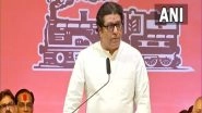 Marathi Literature Must Be Translated in All Languages, Taken to Every Part of the Country, Says MNS Chief Raj Thackeray