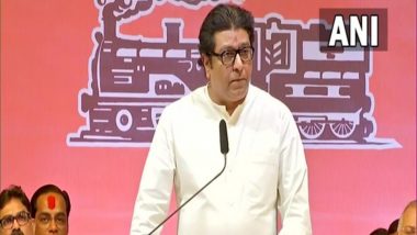 Marathi Literature Must Be Translated in All Languages, Taken to Every Part of the Country, Says MNS Chief Raj Thackeray