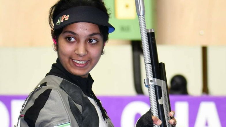 Ramita Jindal Wins Bronze Medal in Women’s 10m Air Rifle Event at Asian Games 2023