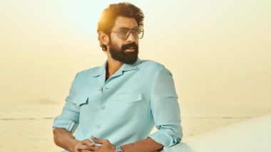 Rana Daggubati Is Super Excited For Jio MAMI Film Festival 2023!