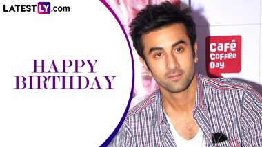 Ranbir Kapoor Birthday Special: Animal and Other Upcoming Movies of the Actor You Should Look Forward To