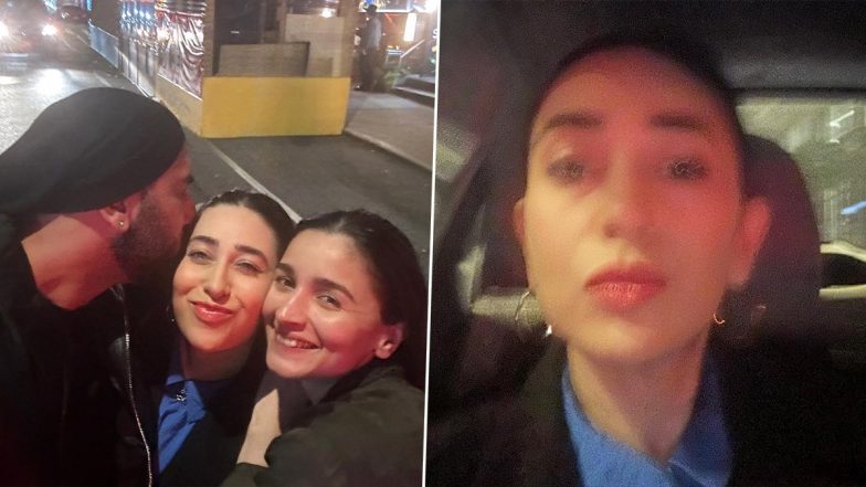 Ranbir Kapoor and Alia Bhatt's New York escapade ft. casual looks and  selfies with fans