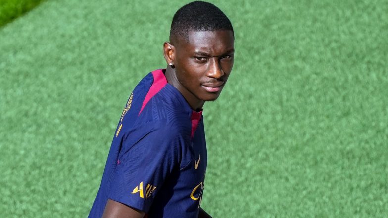 Ligue 1 2023–24: PSG Secures Forward Randal Kolo Muani From Eintracht Frankfurt in 95 Million Euro Deal As Transfer Window Slams Shut