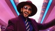 ICC Cricket World Cup 2023 Official Anthem &lsquo;Dil Jashn Bole&rsquo; Featuring Ranveer Singh To Release Tomorrow