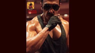 Singham Again: Ranveer Singh Leaves Fans Drooling with His New Picture from Rohit Shetty's Movie