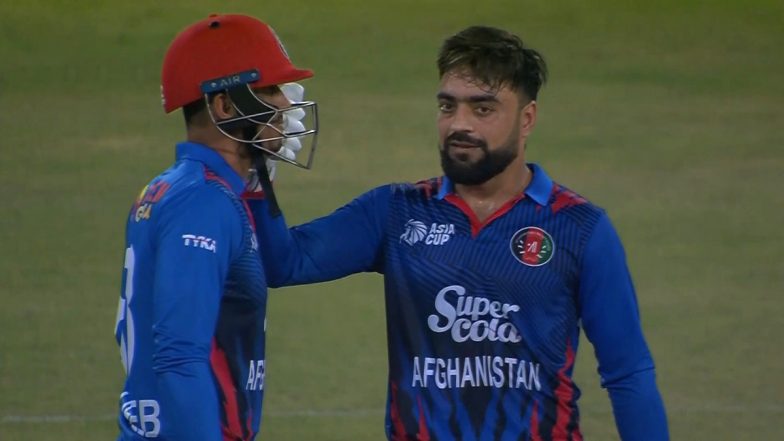 Complete Unawareness! Fans React After Afghanistan Miss a Chance to Qualify for Super Four of Asia Cup 2023, Lose Nail-Biting Thriller Again