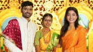 Rashmika Mandanna Attends Her Assistant's Wedding in Hyderabad, Shares Pics From D-Day on Insta!