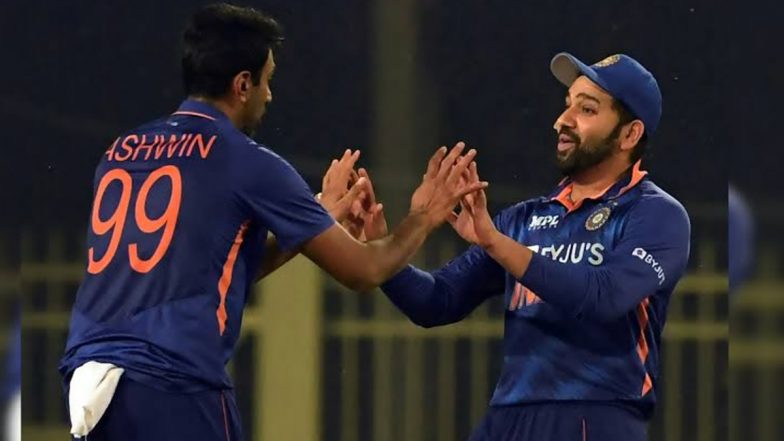 ‘With Ravichandran Ashwin, Lack of Game Time Is Not Much of Concern’ Says Rohit Sharma Following India’s Squad Announcement for Australia Series