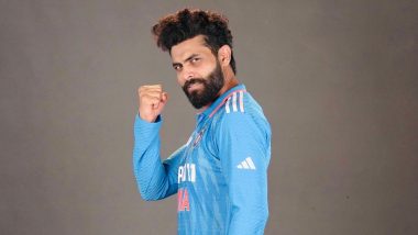 Ravindra Jadeja Becomes Joint-Highest Wicket Taker For India in Asia Cup ODIs, Levels With Irfan Pathan During IND vs NEP Match