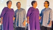 Aamir Khan Snapped with Ex-wife Reena Dutta in Mumbai (Watch Video)