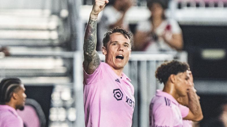 Inter Miami 4–0 Toronto FC, MLS 2023: Robert Taylor Hits Brace As Lionel Messi’s Side Returns to Winning Ways (Watch Goal Video Highlights)