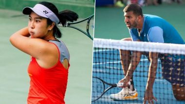 Rohan Bopanna and Aldila Sutjiadi vs Andreas Mies and Vera Zvonareva, US Open 2023 Live Streaming Online: How To Watch Live TV Telecast of Mixed Doubles First Round Tennis Match?