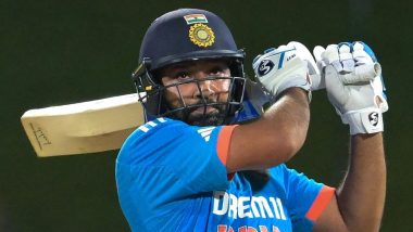 IND vs AUS 3rd ODI 2023 Toss Report and Playing XI: Rohit Sharma, Virat Kohli Return for India; Australia Include Mitchell Starc, Glenn Maxwell As Pat Cummins Opts To Bat