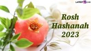 Rosh Hashanah 2023: Know Important Customs, Symbols, and Traditions Related to the Jewish New Year