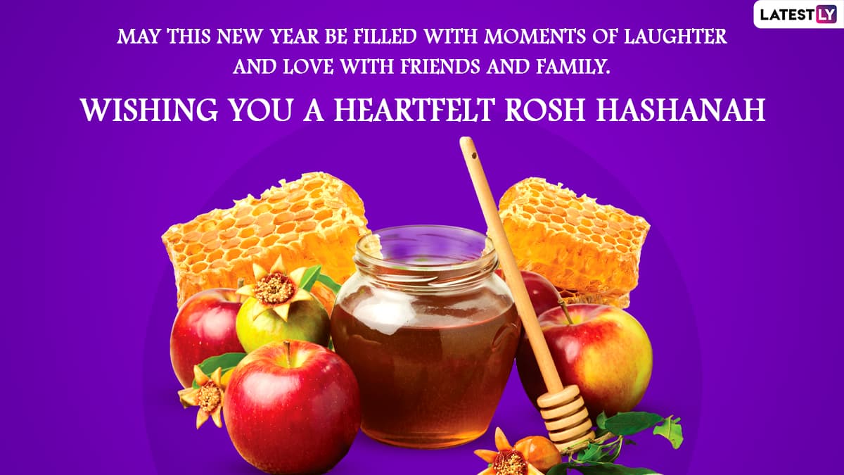 Rosh Hashanah 2023 Wishes and Shana Tova Greetings: Happy Jewish New