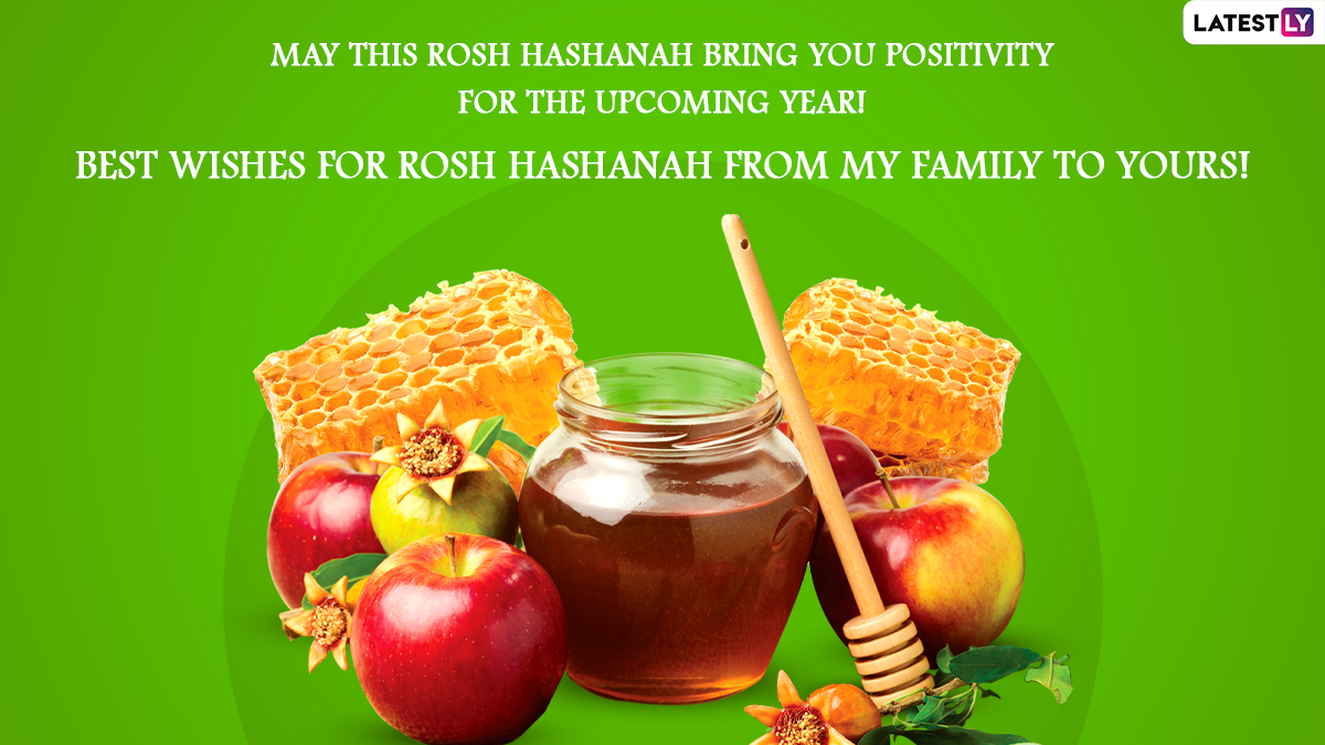 Rosh Hashanah 2023 Wishes and Shana Tova Greetings Happy Jewish New