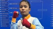 Roshibina Devi Naorem Wins Silver Medal in Women&rsquo;s 60kg Wushu Event at Asian Games 2023