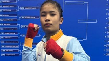 Roshibina Devi Naorem Wins Silver Medal in Women’s 60kg Wushu Event at Asian Games 2023