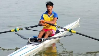 Indian Rower Balraj Panwar Secures Spot in Men’s Single Sculls Final at Asian Games 2023