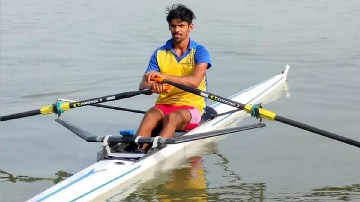 Asian Games 2023: Rower Balraj Panwar Reaches Men’s Single Sculls Final