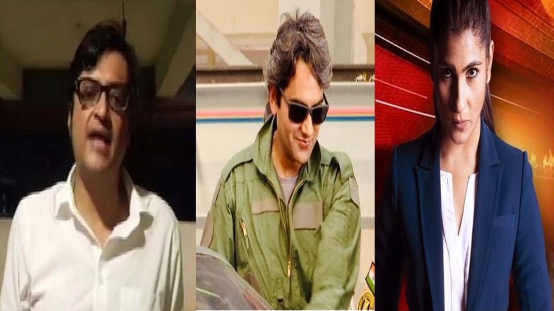 Sudhir Chaudhary, Arnab Goswami, Rubika Liyaquat Among 14 News Anchors 'Boycotted' by INDIA Bloc, Check Full List