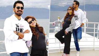 Rubina Dilaik, Abhinav Shukla Announce Pregnancy After 5 Years Of Marriage, Actress Flaunts Baby Bump (View Pics)