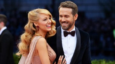 Ryan Reynolds and Blake Lively Step Out for a Date Before Marriage Anniversary (View Pics)