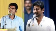 Udhayanidhi Stalin on Sanatan Dharma: Tamil Nadu Minister's Remark on Sanatana Dharma Sparks Row, BJP to Campaign Extensively