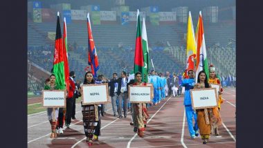 Pakistan Likely to Lose Hosting Rights of South Asian Games 2024, Bangladesh Emerge As Favourites to Stage Multi-Sports Event: Report