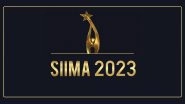 SIIMA Awards 2023 Winners: Mrunal Thakur, Jr NTR, Srinidhi Shetty and Rishab Shetty Win Big for Telugu and Kannada Cinema- Check Full List of Winners Here