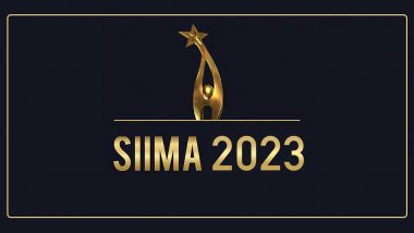 SIIMA Awards 2023 Winners: Mrunal Thakur, Jr NTR, Srinidhi Shetty and Rishab Shetty Win Big for Telugu and Kannada Cinema- Check Full List of Winners Here