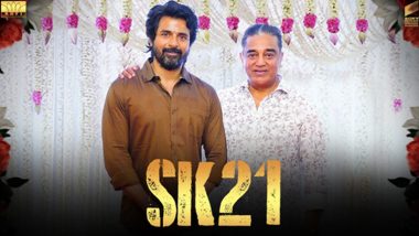 SK21: Sivakarthikeyan and Sai Pallavi Wrap Up Kashmir Schedule