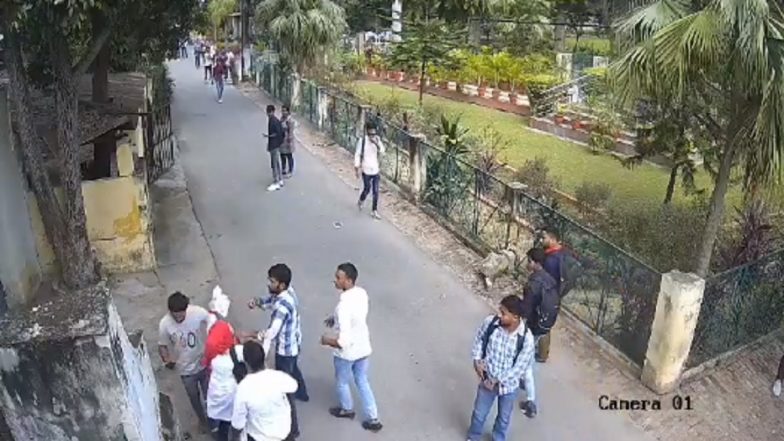 Uttar Pradesh: Youth Assaulted for Wearing Skull Cap in College Campus in Meerut, Video Goes Viral