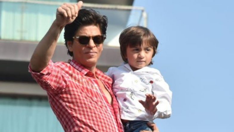 Shah Rukh Khan Reveals AbRam's Fave Scene From Jawan During #AskSRK Sesh!