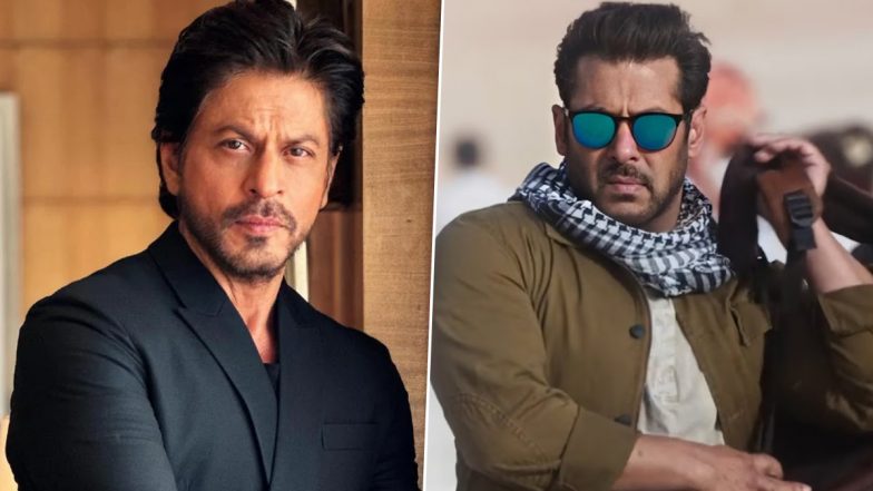 Tiger 3: Shah Rukh Khan Shares ‘Inside Info’ About Salman Khan Starrer, Says ‘Ye Toh Teaser Hai, Picture Toh Abhi Baaki Hai’