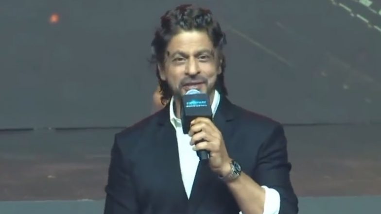 Jawan Success Meet: Shah Rukh Khan Sings 'Happy Birthday' For Nayanthara's Mother After Actress Misses Event in Mumbai (Watch Video)