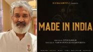 Made In India: SS Rajamouli All Set to Present Biopic About &lsquo;Father of Indian Cinema&rsquo; (Watch Video)