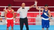 Sachin Siwach Defeats Asri Udin, Advances to Men&rsquo;s 57kg Boxing Pre-Quarterfinals Against Turki Abuquthailah at Asian Games 2023