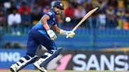 Sri Lanka Stays in the Hunt With 21-Run Win Over Bangladesh in Asia Cup 2023 Super Four As Sadeera Samarawickrama Scores 93