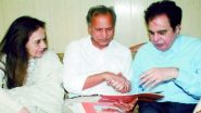 Dilip Kumar&rsquo;s Younger Sister Saeeda Khan Passes Away Due to Prolonged Illness