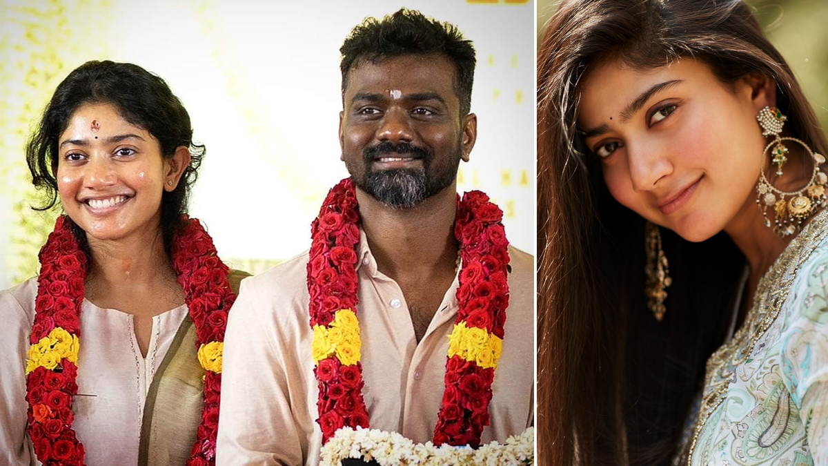1200px x 675px - Disgusting Intentions'! Sai Pallavi Harshly Debunks Wedding Rumours With  Director Rajkumar Periyasamy Following Viral Edited Pic! | ðŸŽ¥ LatestLY