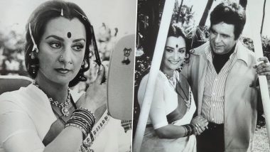 Duniya Clocks 39 Years: Saira Banu Reveals the Real Reason Behind Her Special Appearance in the Film!