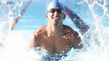 Asian Games 2023: Swimmers Advait Page, Sajan Prakash Qualify for Finals in Men’s 200m Backstroke, Butterfly Events