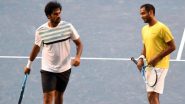 Ramkumar Ramanathan, Saketh Myneni Storm Into Men’s Doubles Tennis Final at Asian Games 2023, Assure Atleast Silver Medal