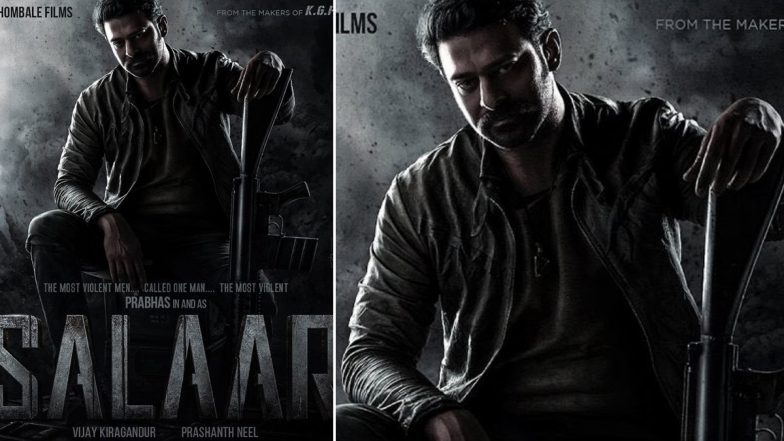 Salaar Part 1 – Ceasefire: Prabhas' Film's Post-Theatrical Streaming Rights Sold to Netflix for Rs 162 Crore – Reports