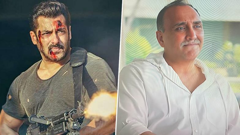 Tiger 3 Teaser Featuring Salman Khan to Be Released on September 27; Aditya Chopra to Share ‘Tiger Ka Message’ – Reports