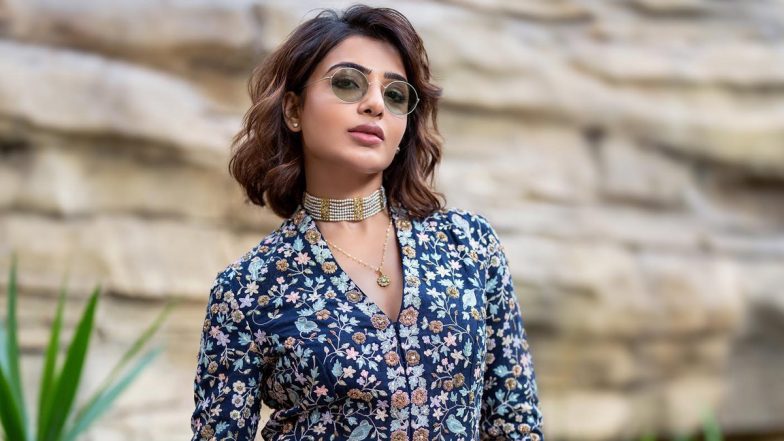 Samantha Ruth Prabhu's Insta Broadcast Channel Unplugs Her 2024 Plans and It's All About 'Growth'!